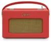 Roberts Radio Revival iStream3L, klassiek rood Productafbeelding-voorbeeld 1