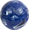 Chelsea FC - Futbalový lopta "Turbine" TA12546 (5) (modrá) Náhľad obrázku produktu 3