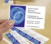 Biglietti da visita AVERY PURPOSE FORM Anteprima dell’immagine prodotto 5