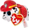 ty 7142229 Teeny Tys Paw Patrol Marshal - 10 cm Podgląd zdjęcia produktu 1