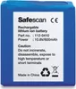 SafeScan Aufladbarer Akku LB-105 für 155-S, 165-S & 185-S Voir les images du produit 1