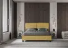 ITYHOME - Gepolstertes Bett mit Bettkasten 160x190 mit Produktbild-Vorschau 3