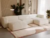 GrainGold Ecksofa U-Form Landi - Moderne Cord Ecksofa, Produktbild-Vorschau 3