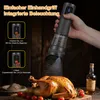 Elektrische Salz- und Pfeffermühle – Wiederaufladbare Mühle Produktbild-Vorschau 4