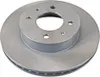 2x BLUE PRINT Bremsscheibe ADG04350 vorne für HYUNDAI Produktbild-Vorschau 3