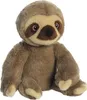 AURORA Eco Nation Plush Sloth, 24 cm Anteprima dell’immagine prodotto 1