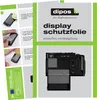 2x ochranná fólia pre Fujifilm X-Pro3 matt Screen Protector Náhľad obrázku produktu 1