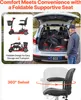 VEVOR Mobilité électrique à 3 roues, mobilité pliable pour Voir les images du produit 3
