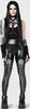 KIHILIST by KILLSTAR Leggings Damen Solaria Leggings Produktbild-Vorschau 3