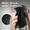 Bosch MSM6M8X1, Pürierstab, 1,25 l, 1,4 m, 1200 W, Produktbild-Vorschau 5