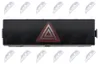 NTY Warnblinkschalter EWS-AU-084 für AUDI A6 Avant (4F5, Produktbild-Vorschau 3