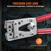Pinze per crimpare capicorda 6-50 mm², pinze per crimpare Anteprima dell’immagine prodotto 4