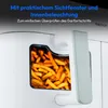 MEDION P20 XXL Heißluftfritteuse mit 2 Kammern (8,7 Liter, Produktbild-Vorschau 7