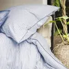 Irisette Mako-Satin Bettwäsche Tokio 8607 weiss 135x200 cm Produktbild-Vorschau 3