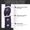 Halfter für Pferde Glitzerhalfter, gepolstertes Halfter, Produktbild-Vorschau 3