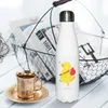 Mr. & Mrs. Panda Getränkeflasche Küken Wander - Weiß - Produktbild-Vorschau 2