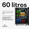 Klarstein LuxeChill Getränkekühlschrank 60 L – Produktbild-Vorschau 8