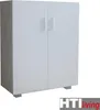 Sideboard 2 Fächer Thekla Beton-Weiß Produktbild-Vorschau 2