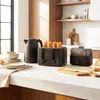 HOMCOM Wasserkocher Toaster Eierkocher Set 1,7L Produktbild-Vorschau 2