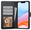 Tech-Protect Wallet Hülle für Xiaomi 15T Pro - Schwarz Voir les images du produit 2