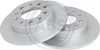 2x A.B.S. Bremsscheibe 17933 für VOLVO V70 II (285) V70 III Produktbild-Vorschau 2