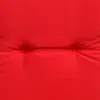 Beautissu Lot de 6 coussins pour dossier bas Base NL, 100 x Voir les images du produit 5