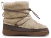 Botas de invierno para mujer Puma Snowbae Suede, forradas, Vista previa de la imagen del producto 7