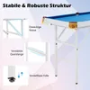 COSTWAY Table de billard pliante, Table de billard, Table Voir les images du produit 8
