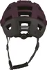 The back view of a bicycle helmet. Produktbild-Vorschau