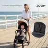Adamex Zoom Black Kinderwagen Produktbild-Vorschau 15