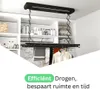 Wasophoogte® Decken wäscheständer, elektrischer Produktbild-Vorschau 5
