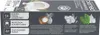 The image shows the side panel of a toothpaste box, highlighting key features and ingredients. Anteprima dell’immagine prodotto
