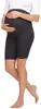 Merry Style Damen Kurze Umstandsleggings aus Viskose Produktbild-Vorschau 1