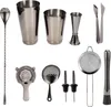 11PCS/Set Cocktail Shaker Set Bartender Kit Cocktail Náhled obrázku produktu 2