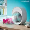 InnovaGoods mini ventilátor, zvlhčovač vzduchu s LED Náhled obrázku produktu 1