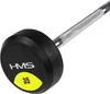 Rechte, dubbelzijdige halter HMS Premium GSG-35, 35 kg Productafbeelding-voorbeeld 5