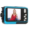 Wasserdichte Digitalkamera 1080P 30MP 16X Unterwasserkamera Produktbild-Vorschau 6