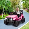 Kinder Elektroauto 12V, Elektroauto für Kinder mit 2,4G Produktbild-Vorschau 4