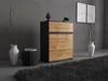Komoda Nowoczesna Szuflada 60Cm Do Salonu Młodzieżowa Podgląd zdjęcia produktu 3