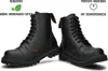 NAGABA Stiefel Damen Herren Springerstiefel 8-Loch -  - Produktbild-Vorschau 4