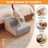 Rampe d'accès pour animaux de compagnie en mousse à 2 Voir les images du produit 4