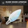 hoftronic LED Lampe E14 2,9W 2700K warmweiß 250lm Produktbild-Vorschau 4