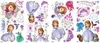 RoomMates -  - Sofia The First Wandtattoos/Sticker, Produktbild-Vorschau 1