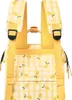 CABAIA Rucksack Adventurer FARO APERO Medium gelb kariert Produktbild-Vorschau 6