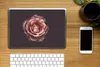 MuchoWow® Laptop Aufkleber Sticker Cover Rose - Blumen - Produktbild-Vorschau 2