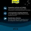 Tetra APS 50 Edition, wit Productafbeelding-voorbeeld 5