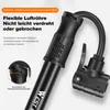 OKWISH Stand-Fahrradpumpe alle Ventile Luftpumpe Fahrrad Produktbild-Vorschau 10