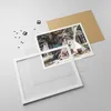Gerahmtes Poster - Weißer Rahmen - Jungvermählten Liebe Produktbild-Vorschau 4