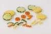 Börner Mandoline Wellen-/Riffel-/Waffelschneider, Produktbild-Vorschau 11