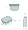 Mepal CAMPUS Lunchset 3-teilig - Hot Wheels (2026) Produktbild-Vorschau 3